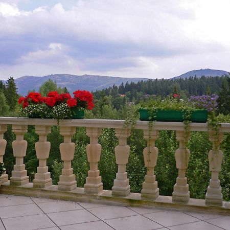 Hotel Villa Romantica Szklarska Poreba Bagian luar foto