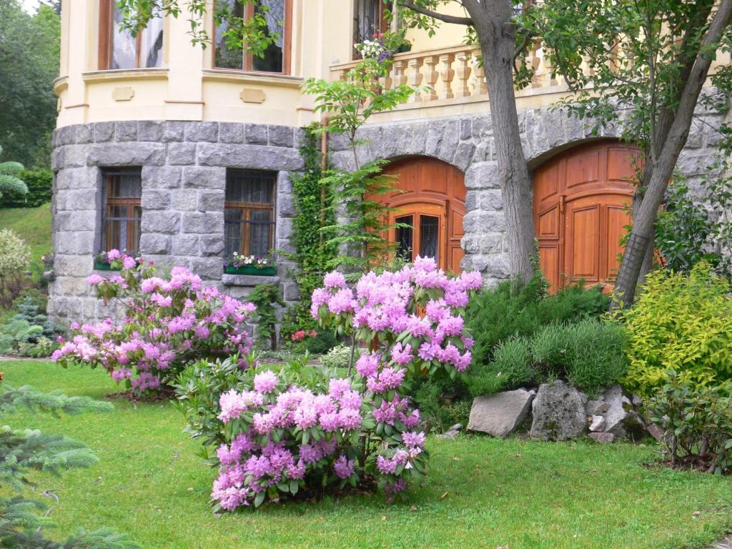 Hotel Villa Romantica Szklarska Poreba Bagian luar foto