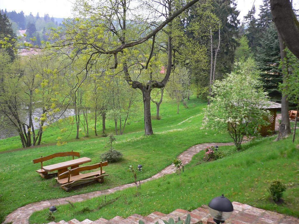 Hotel Villa Romantica Szklarska Poreba Bagian luar foto