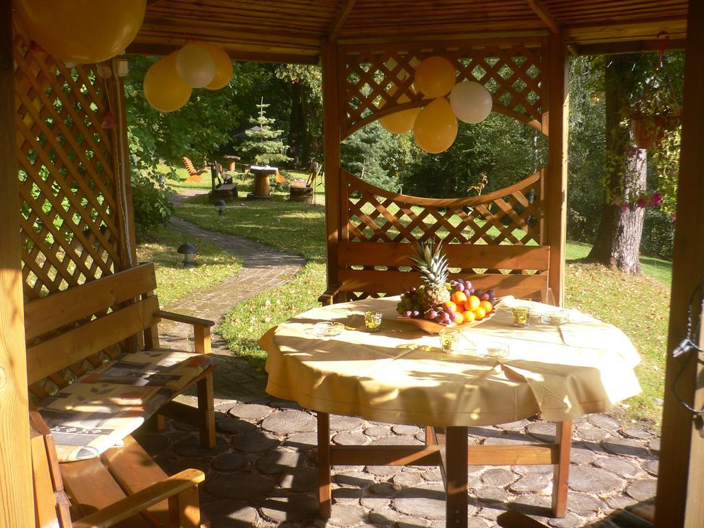 Hotel Villa Romantica Szklarska Poreba Bagian luar foto