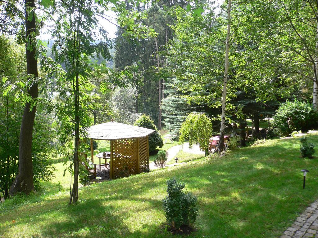 Hotel Villa Romantica Szklarska Poreba Bagian luar foto
