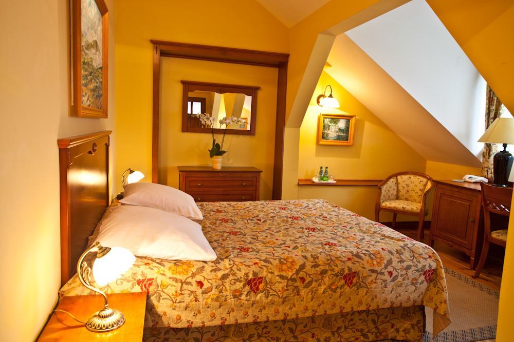Hotel Villa Romantica Szklarska Poreba Bagian luar foto