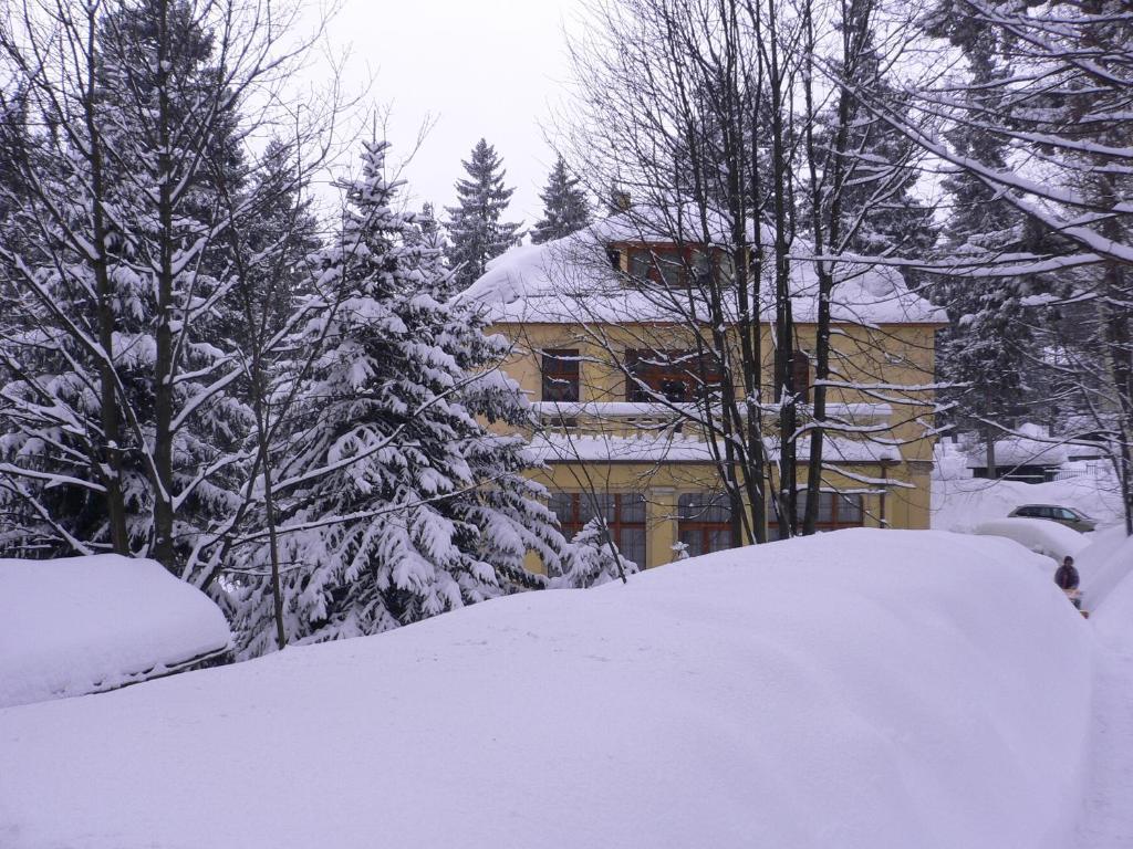Hotel Villa Romantica Szklarska Poreba Bagian luar foto