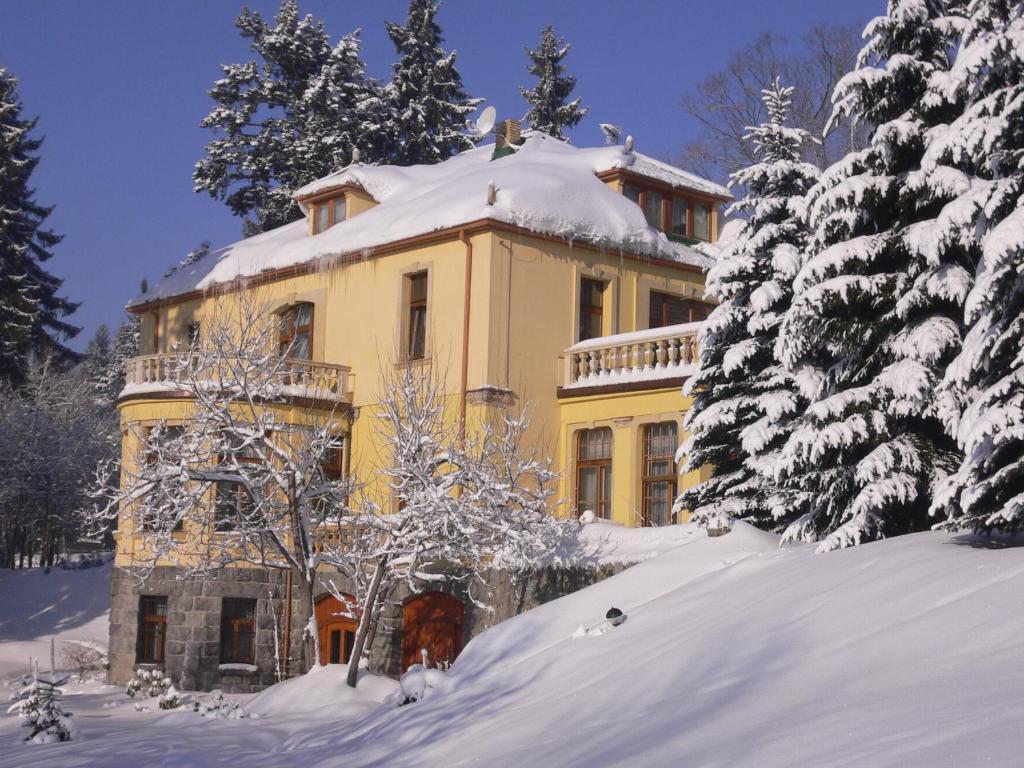 Hotel Villa Romantica Szklarska Poreba Bagian luar foto