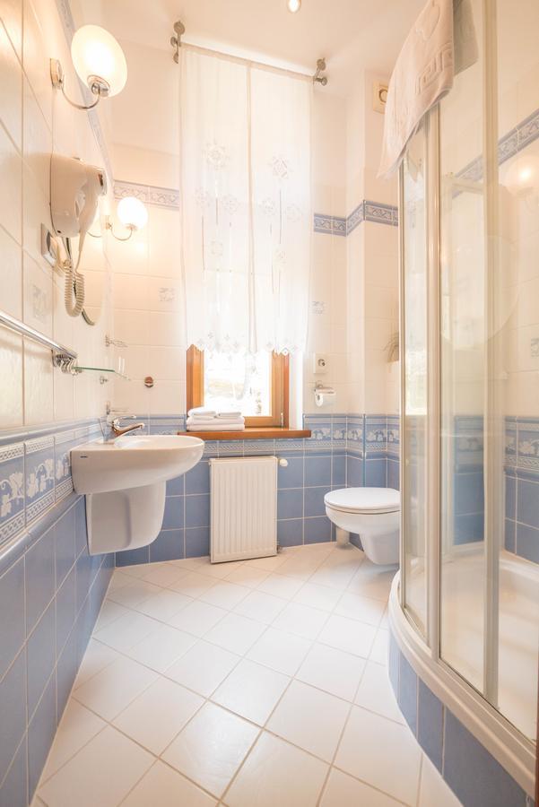 Hotel Villa Romantica Szklarska Poreba Bagian luar foto