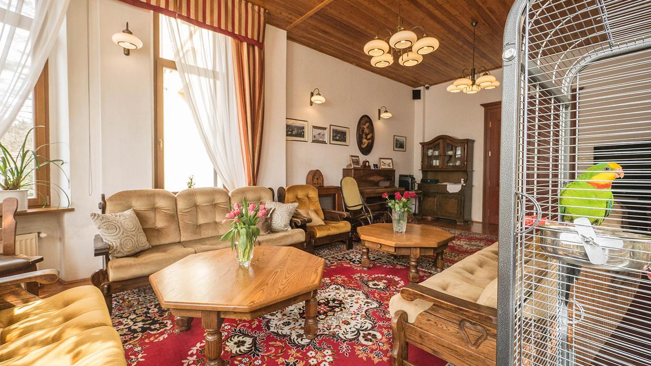 Hotel Villa Romantica Szklarska Poreba Bagian luar foto