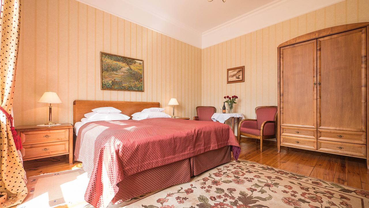 Hotel Villa Romantica Szklarska Poreba Bagian luar foto