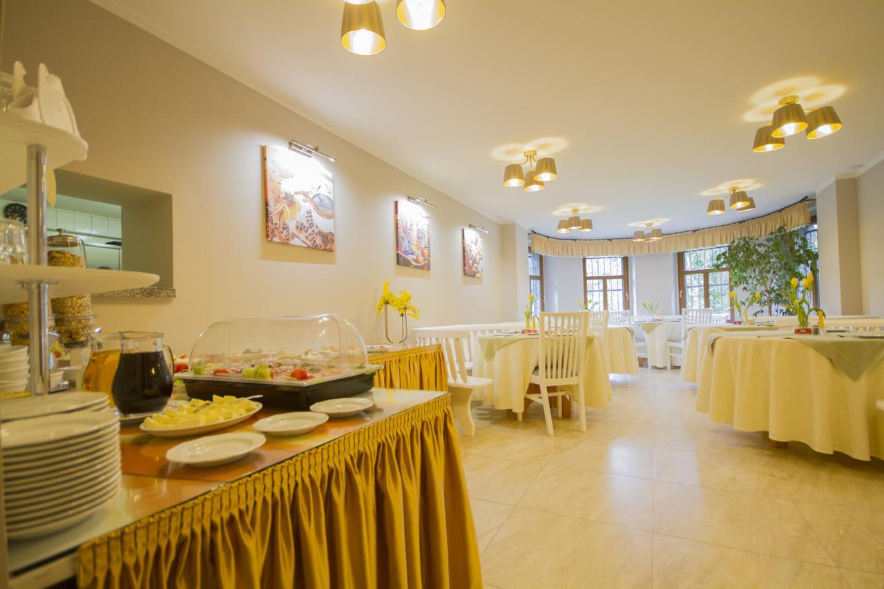 Hotel Villa Romantica Szklarska Poreba Bagian luar foto