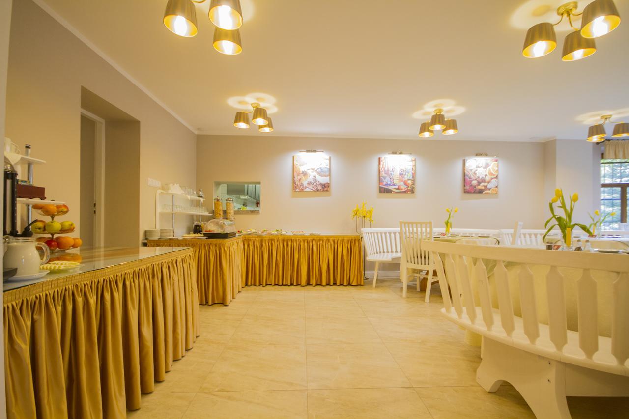 Hotel Villa Romantica Szklarska Poreba Bagian luar foto
