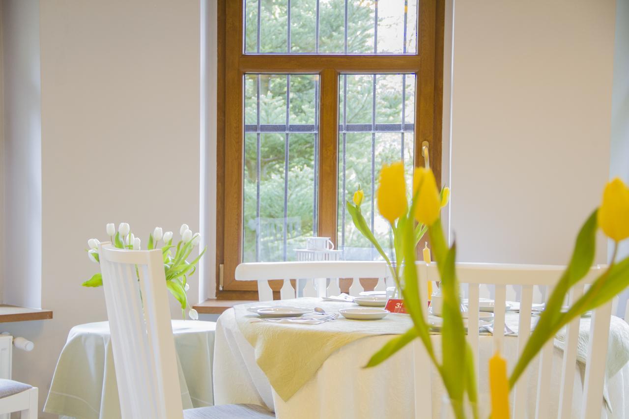 Hotel Villa Romantica Szklarska Poreba Bagian luar foto
