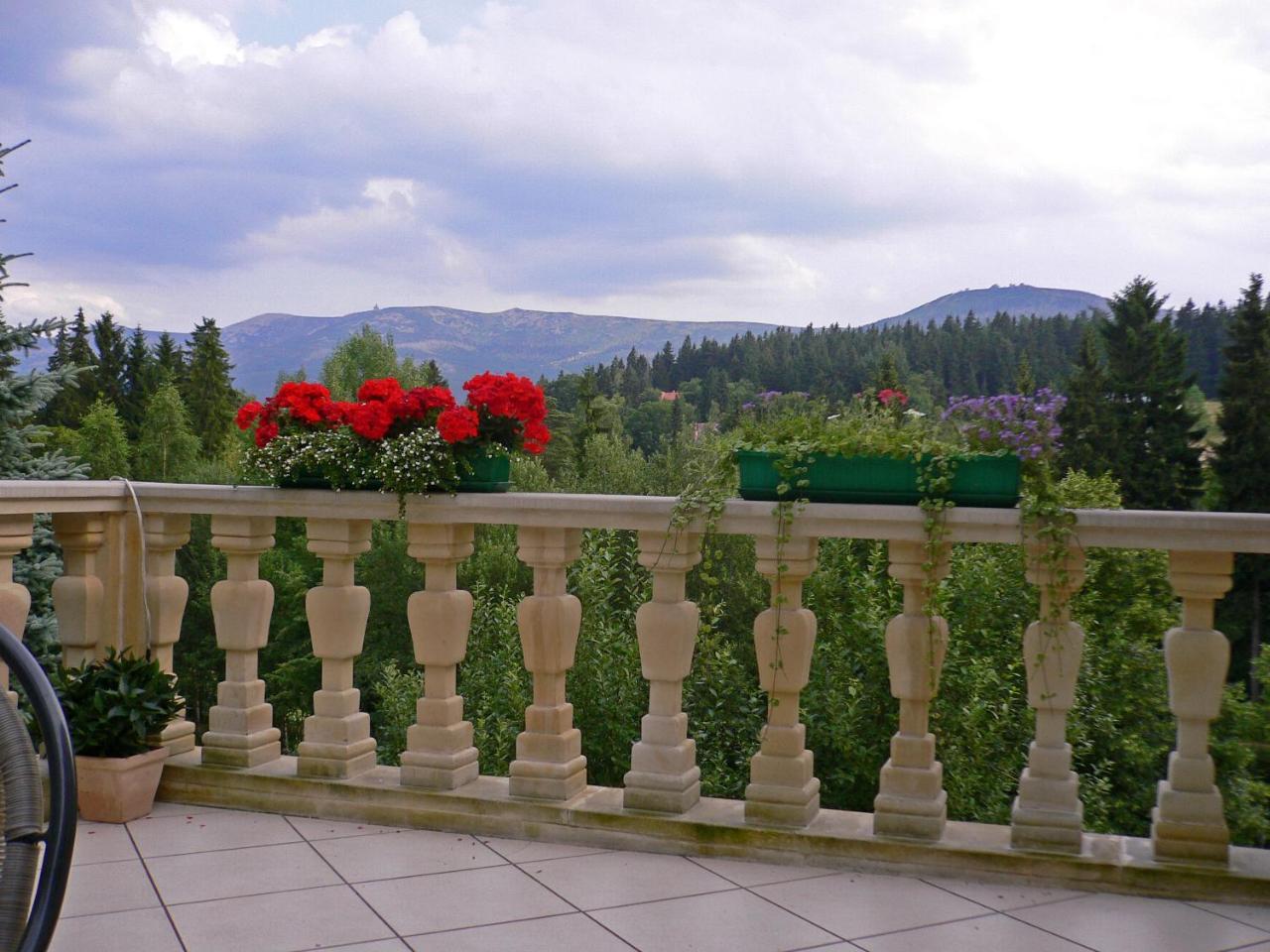 Hotel Villa Romantica Szklarska Poreba Bagian luar foto