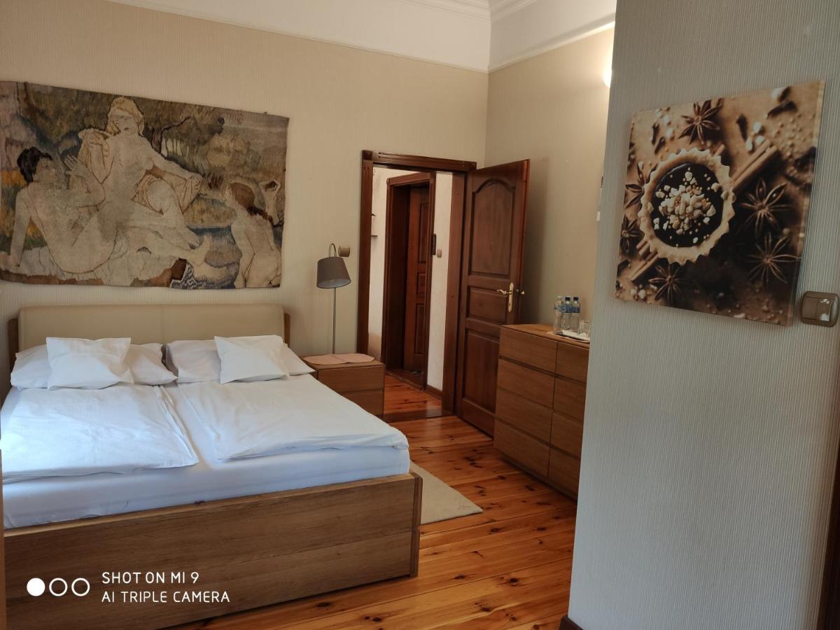 Hotel Villa Romantica Szklarska Poreba Bagian luar foto